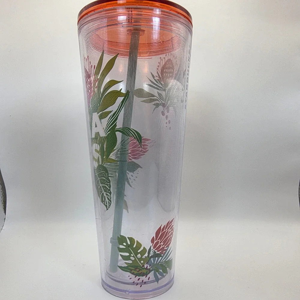 Starbucks cold cup
